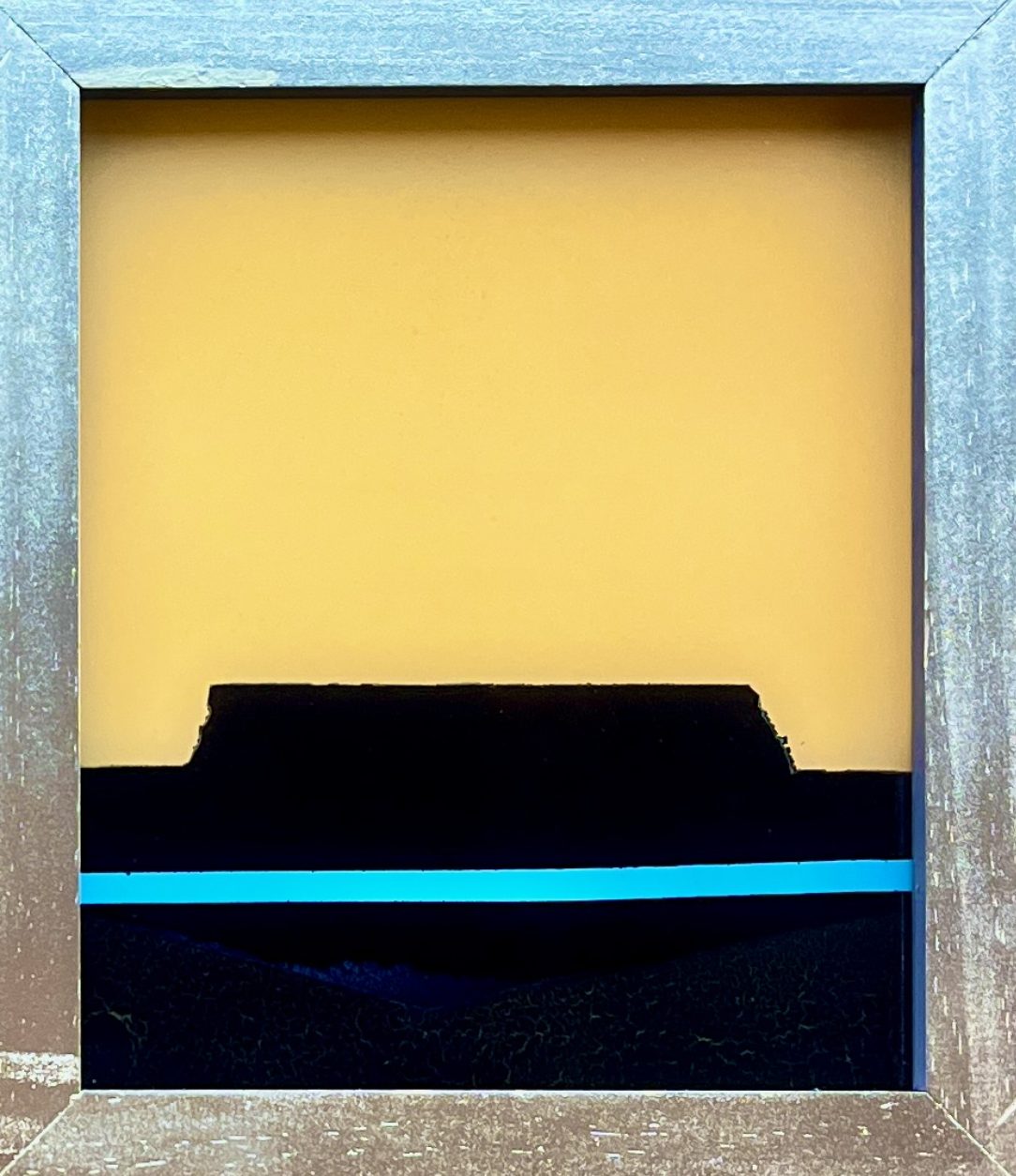 "MESA NO. 33" BY MAX BAPTISTE
